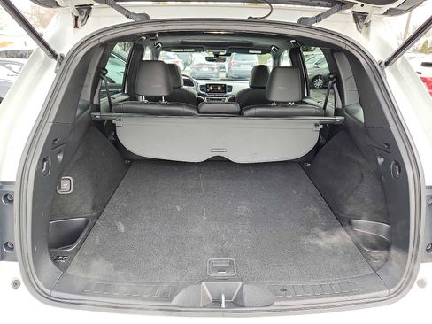 Certified 2022 Honda Passport TrailSport image 28