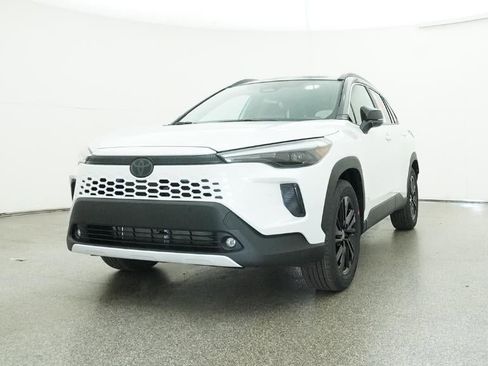 New 2026 Toyota Corolla Cross XSE image 24