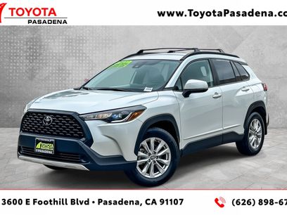 Used 2022 Toyota Corolla Cross LE