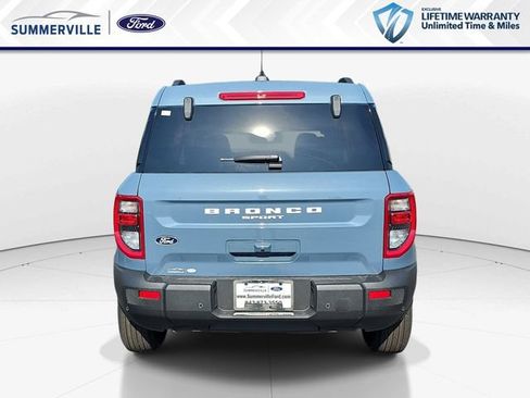 New 2026 Ford Bronco Sport Big Bend AWD/4WD image 5