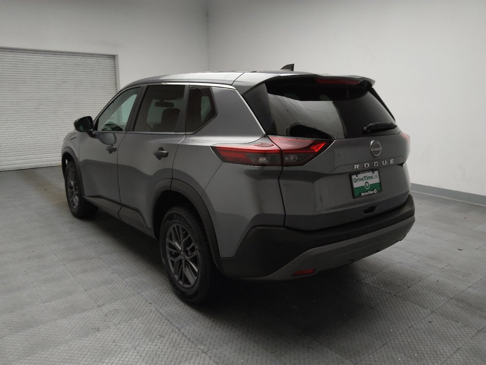 Used 2023 Nissan Rogue S FWD image 5