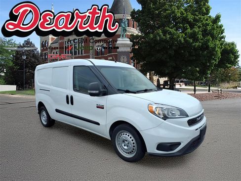 Used 2022 RAM ProMaster City Tradesman image 1