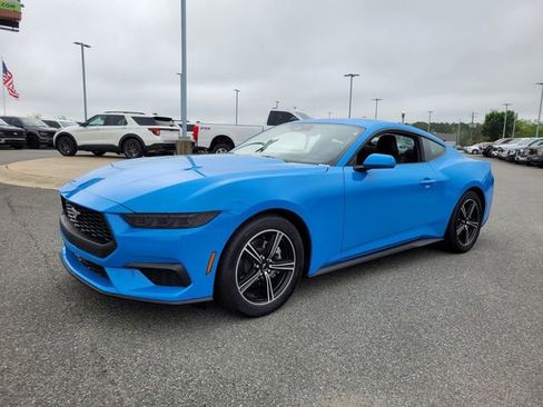 New 2025 Ford Mustang Coupe RWD image 34
