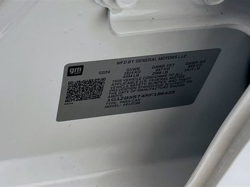 Used 2024 Chevrolet Malibu LS FWD image 26