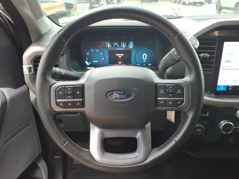 Used 2025 Ford F150 XLT w/ Equipment Group 301A Standard AWD/4WD image 19