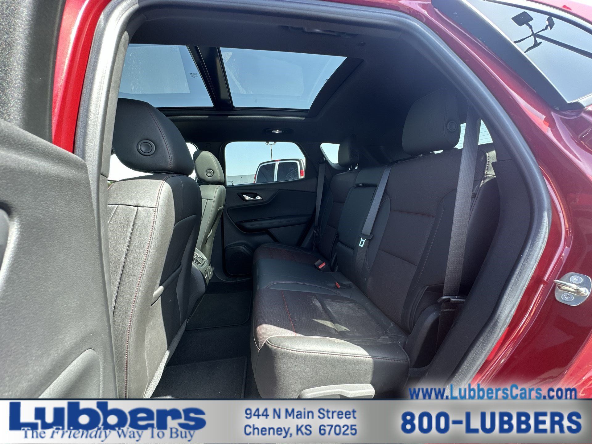 Used 2019 Chevrolet Blazer RS FWD image 21