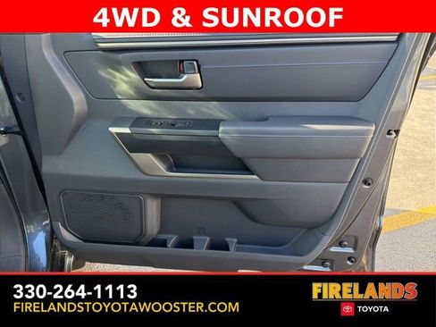 New 2026 Toyota Sequoia Platinum image 44