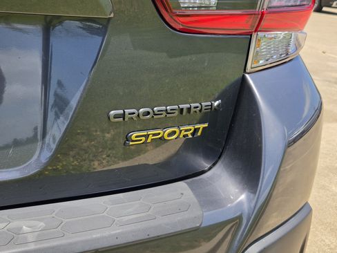Used 2022 Subaru Crosstrek 2.5i Sport w/ Moonroof Package AWD/4WD image 8