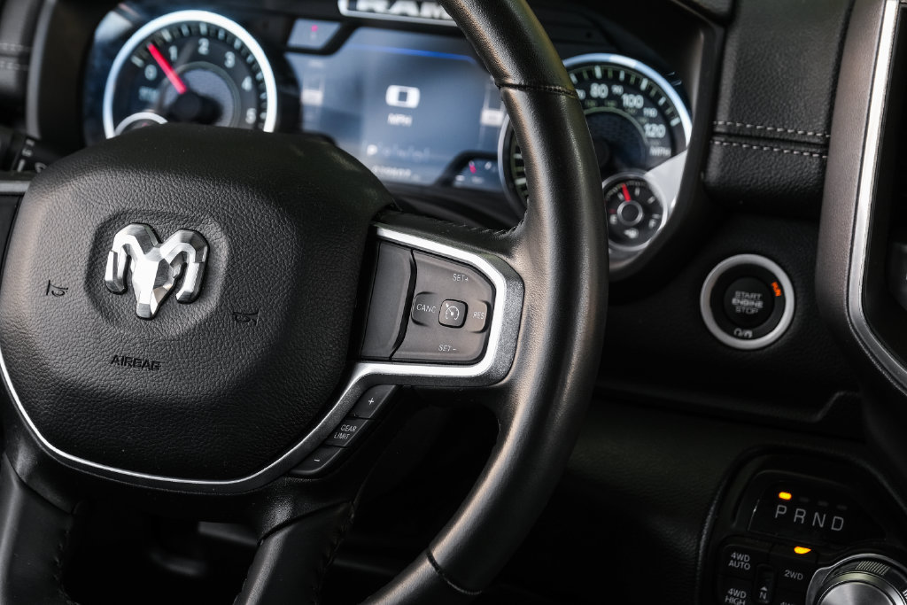 Used 2023 RAM 1500 Laramie AWD/4WD image 27