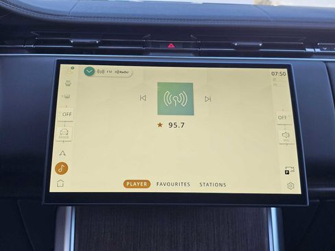 New 2025 Land Rover Range Rover SE image 25