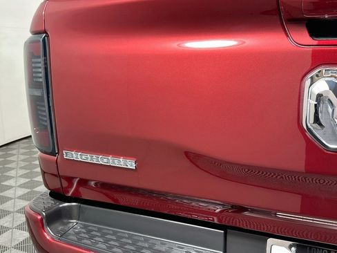 Used 2022 RAM 1500 Big Horn AWD/4WD image 16