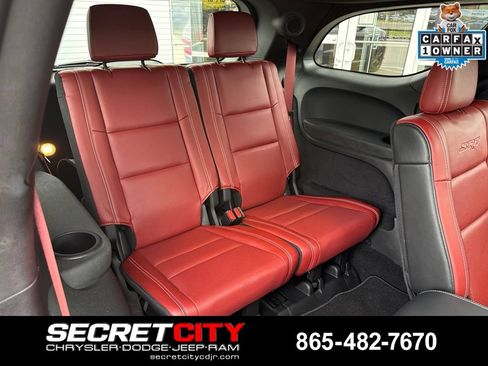 Used 2024 Dodge Durango SRT Hellcat AWD/4WD image 19