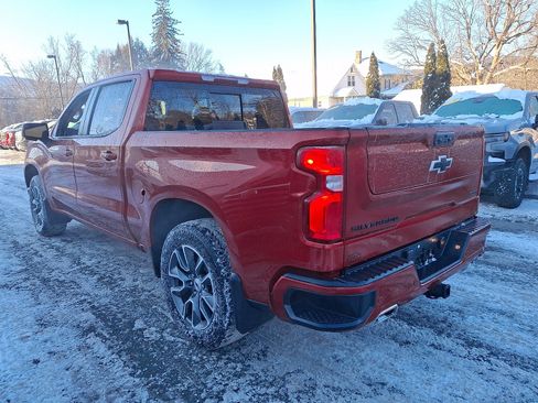Used 2024 Chevrolet Silverado 1500 RST w/ All Star Edition Plus image 4