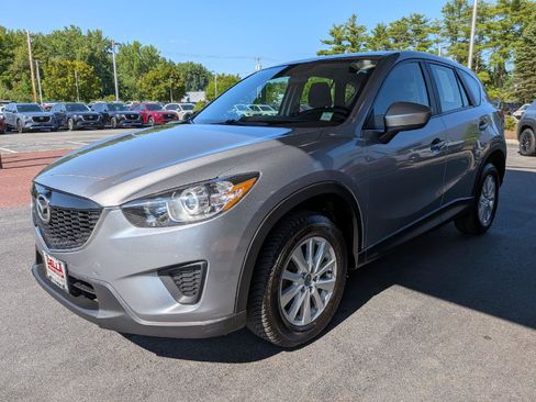 Used 2014 MAZDA CX-5 Sport w/ Bluetooth Audio Package AWD/4WD image 4