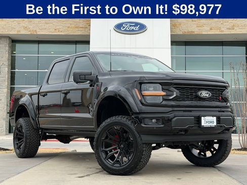 New 2026 Ford F150 XLT w/ Equipment Group 303A High image 39