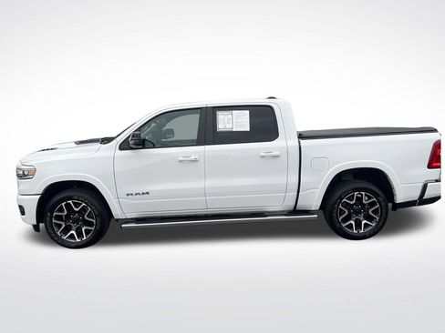 Used 2025 RAM 1500 Laramie w/ Sport Appearance Package image 2