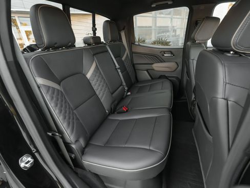 Used 2024 GMC Canyon Denali w/ LPO, Denali Black Edition image 37