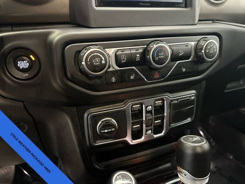 Used 2019 Jeep Wrangler Unlimited Sport S AWD/4WD image 22