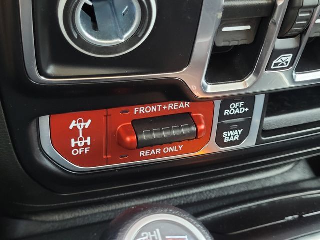 Used 2021 Jeep Wrangler Unlimited Rubicon AWD/4WD image 21