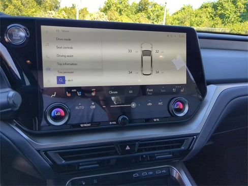 New 2026 Lexus TX 350 FWD image 23