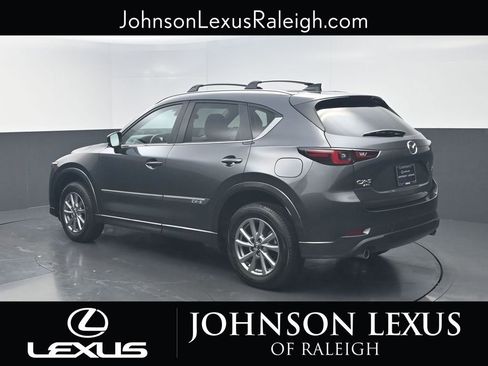 Used 2025 MAZDA CX-5 AWD 2.5 S image 7