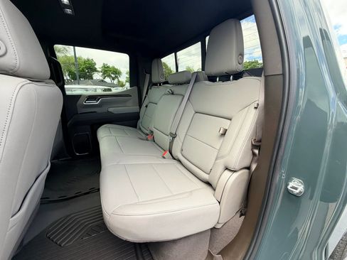 Used 2026 Chevrolet Silverado 1500 LT Trail Boss w/ Convenience Package II AWD/4WD image 20