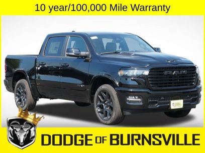 New 2026 RAM 1500 Laramie w/ Night Edition