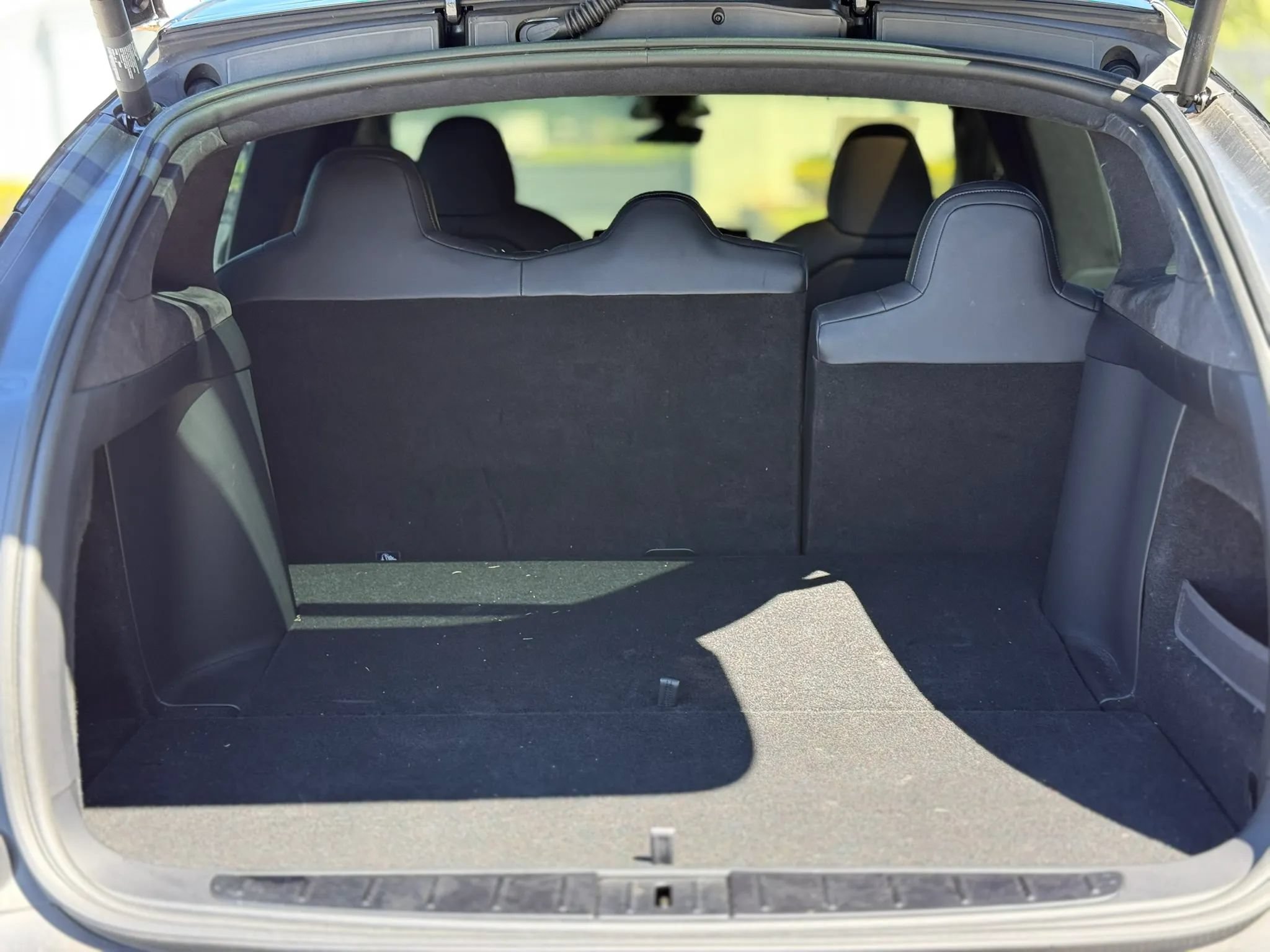 Used 2024 Tesla Model X AWD/4WD image 13