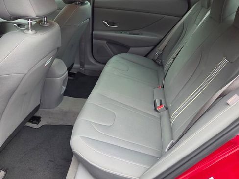Certified 2026 Hyundai Elantra Sport FWD image 11