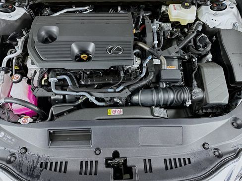 New 2025 Lexus ES 300h w/ Premium Package image 34