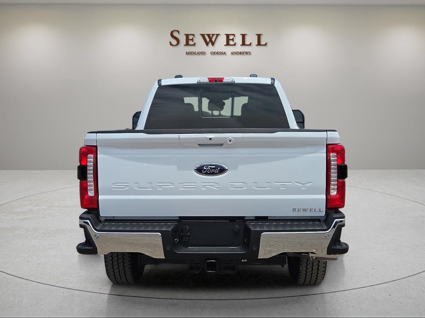 New 2026 Ford F250 Lariat w/ Chrome Package AWD/4WD image 4