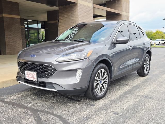 Used 2021 Ford Escape SEL AWD/4WD image 7
