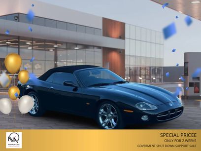 Used 2004 Jaguar XK8 XK8 Convertible 2D