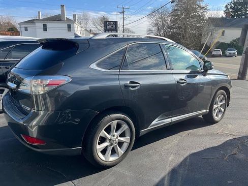 Used 2010 Lexus RX 350 AWD image 1