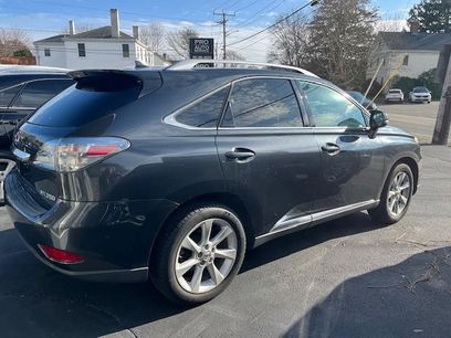 Used 2010 Lexus RX 350 AWD