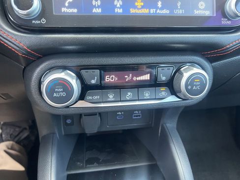 Used 2024 Nissan Versa SR w/ Trunk Package FWD image 52