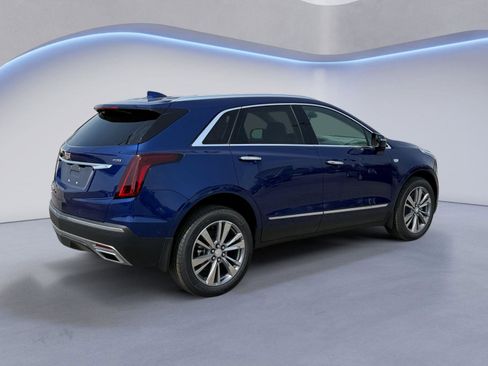 New 2026 Cadillac XT5 Premium Luxury w/ Driver Assist Package image 3