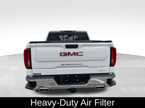 Used 2022 GMC Sierra 1500 SLT w/ SLT Premium Plus Package image 10
