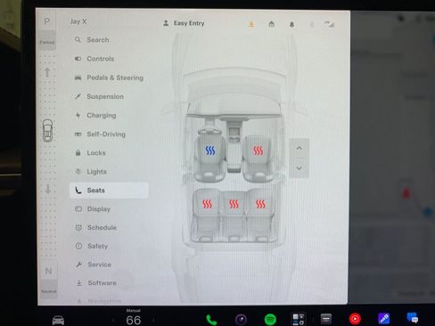 Used 2023 Tesla Model X AWD/4WD image 31