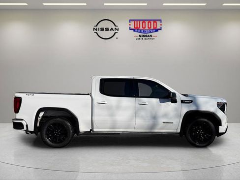 Used 2024 GMC Sierra 1500 Elevation image 2