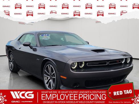 Used 2023 Dodge Challenger R/T image 1