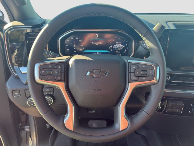 New 2026 Chevrolet Silverado 1500 RST w/ RST Select Package AWD/4WD image 12
