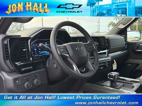 New 2026 Chevrolet Silverado 1500 ZR2 image 25