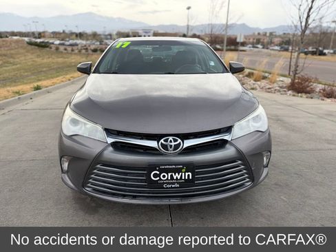 Used 2017 Toyota Camry LE image 2