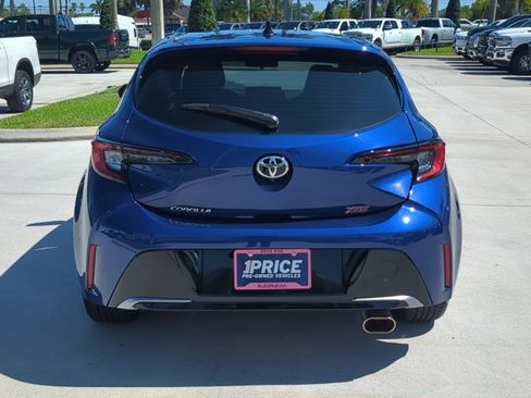 Used 2026 Toyota Corolla XSE FWD image 7