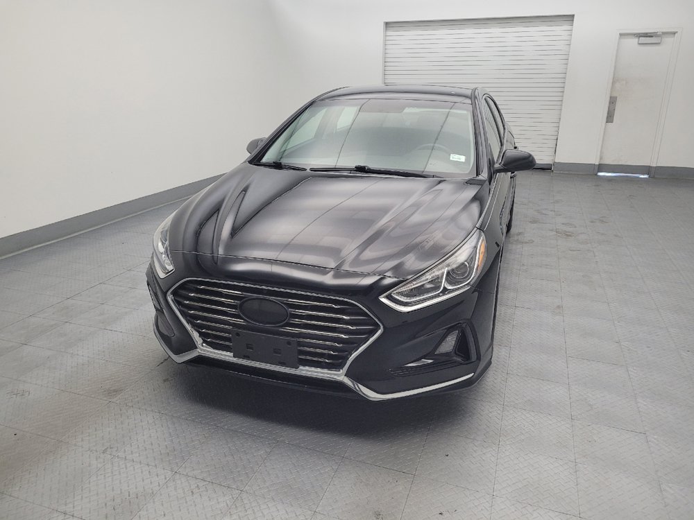 Used 2018 Hyundai Sonata SE w/ Cargo Package FWD image 15