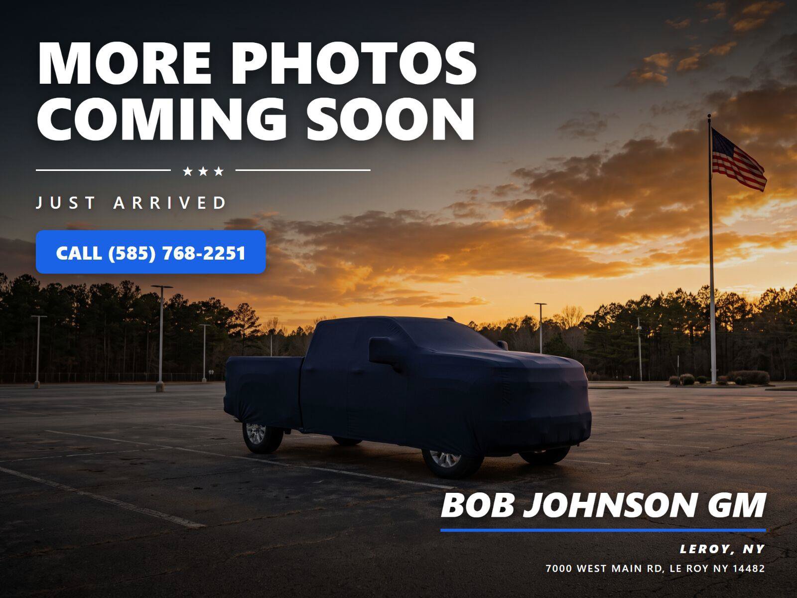 Used 2020 Chevrolet Silverado 2500 LTZ w/ LTZ Plus Package AWD/4WD image 1
