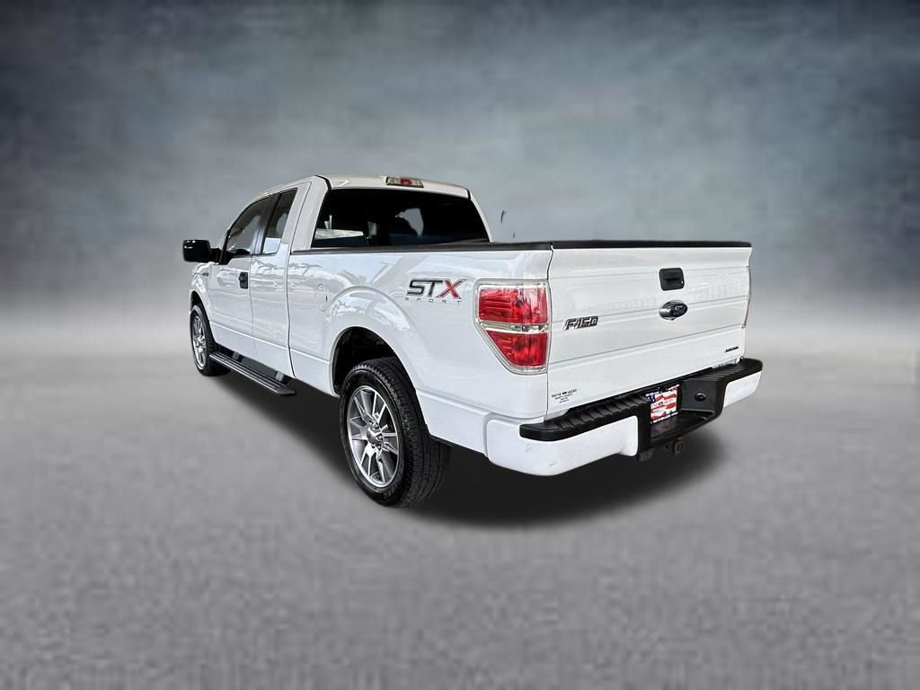 Used 2014 Ford F150 STX w/ Equipment Group 201A Mid RWD image 7