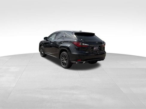 Used 2021 Lexus RX 350 F Sport w/ Cold Area Package image 8