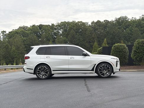 Used 2024 BMW X7 M60i w/ Executive Package AWD/4WD image 5